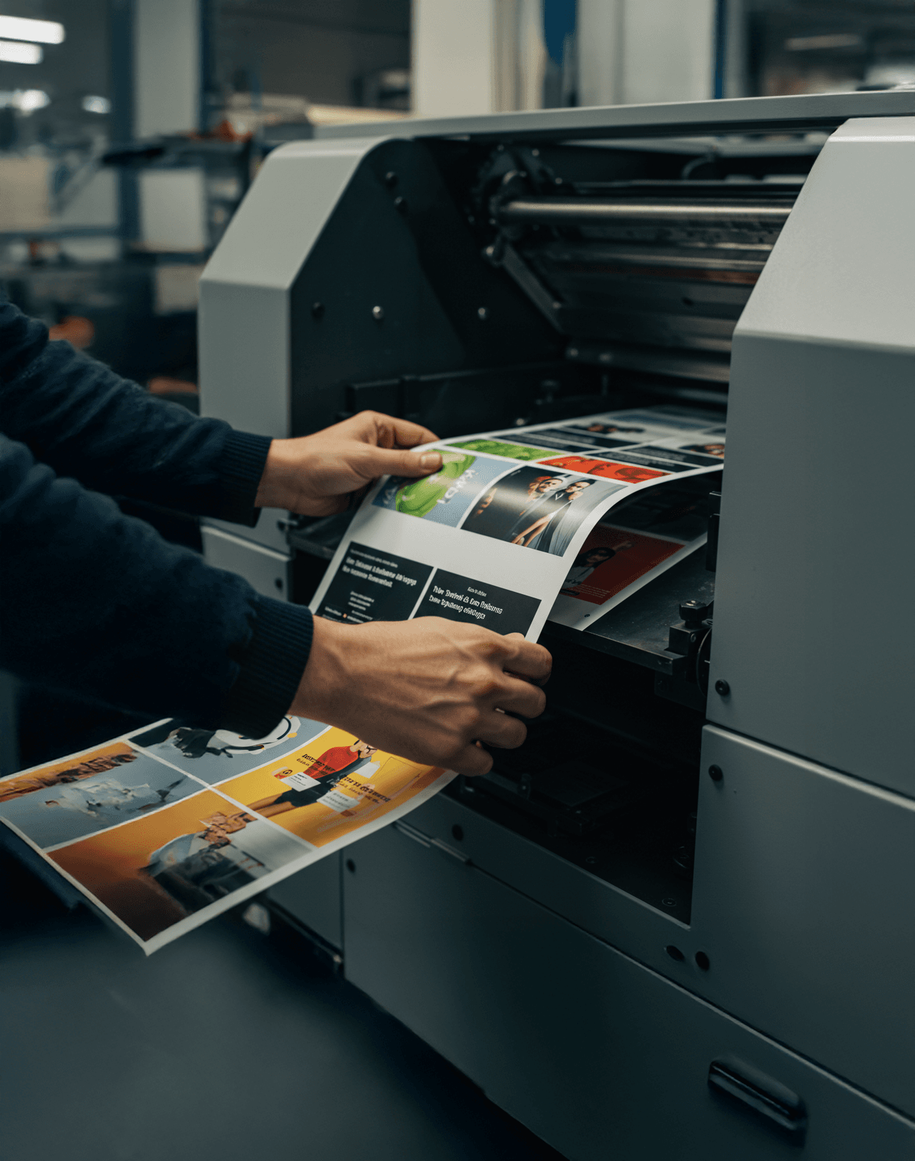 Fachada da Aplic Gráfica