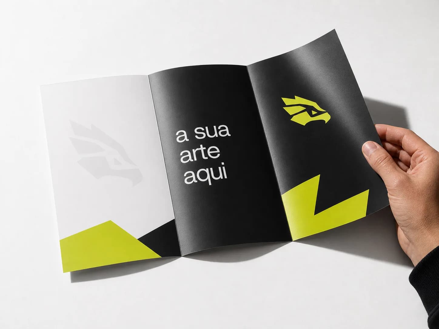 Folder 2 Dobras A4