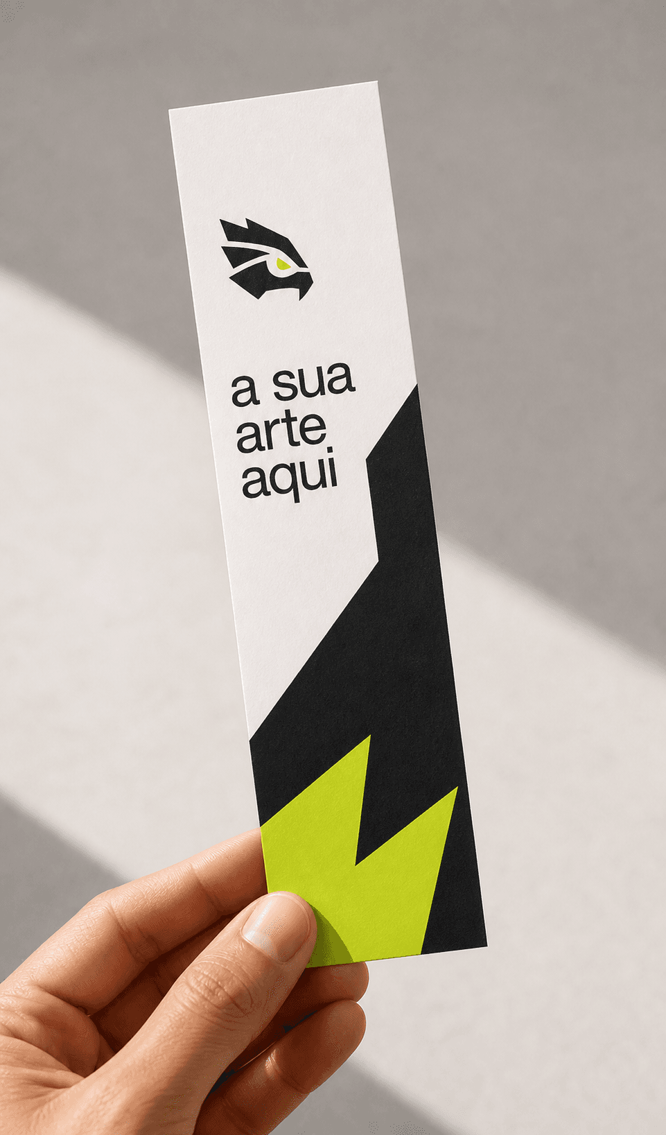 Marca Página 5x18cm