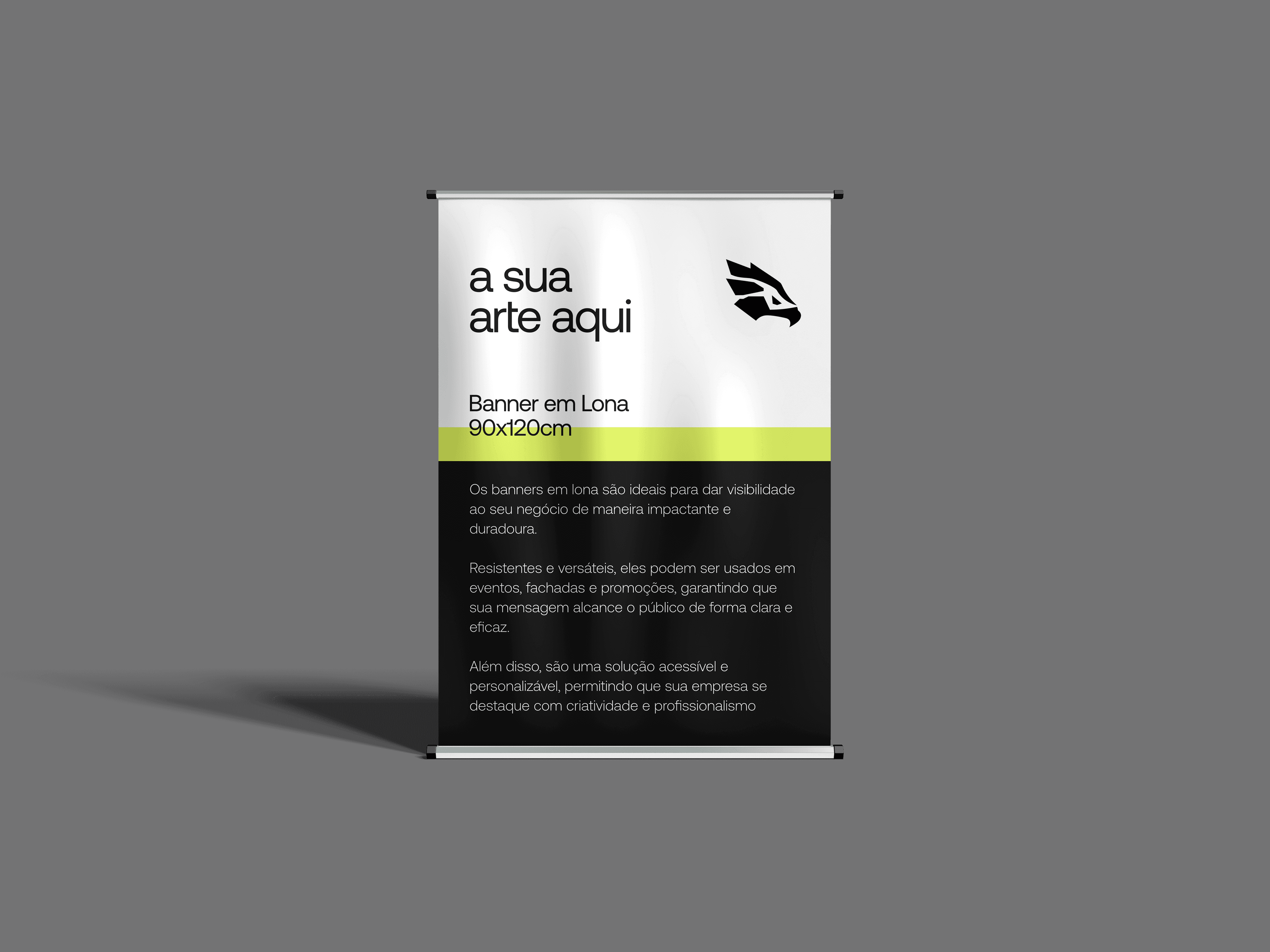 Banner em Lona