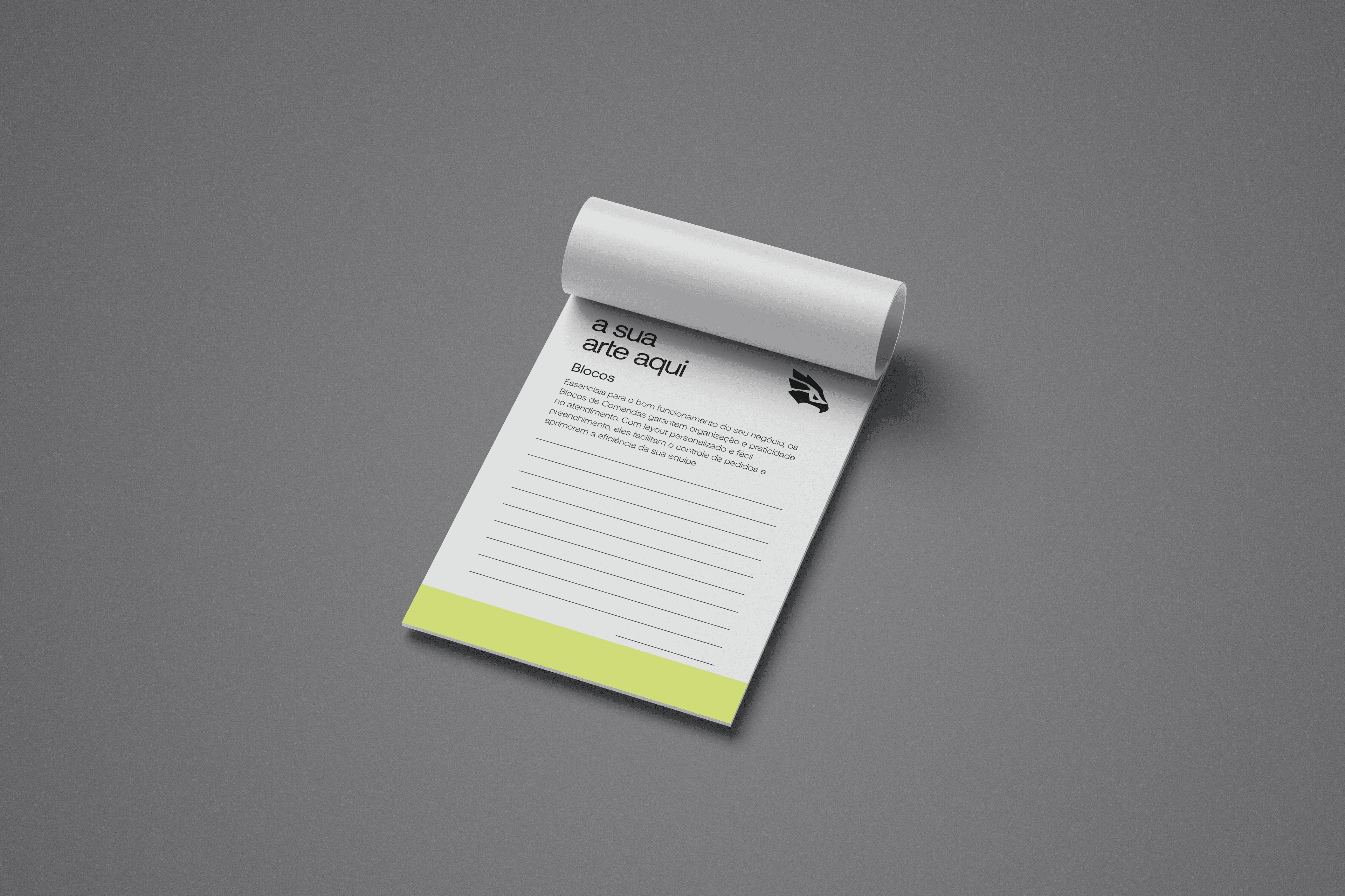 Blocos/Receituários