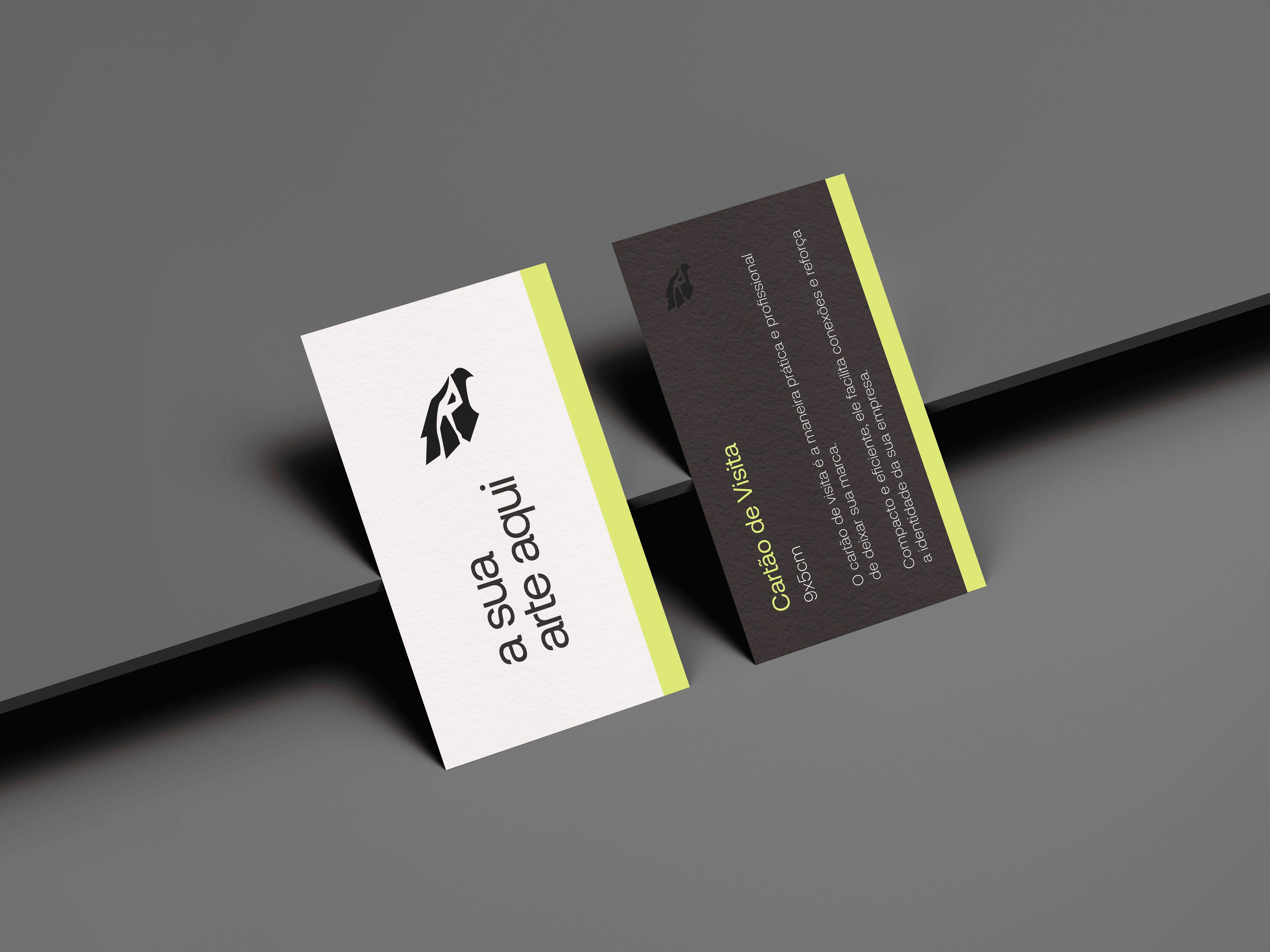 Cartão de Visita - Brilho Total